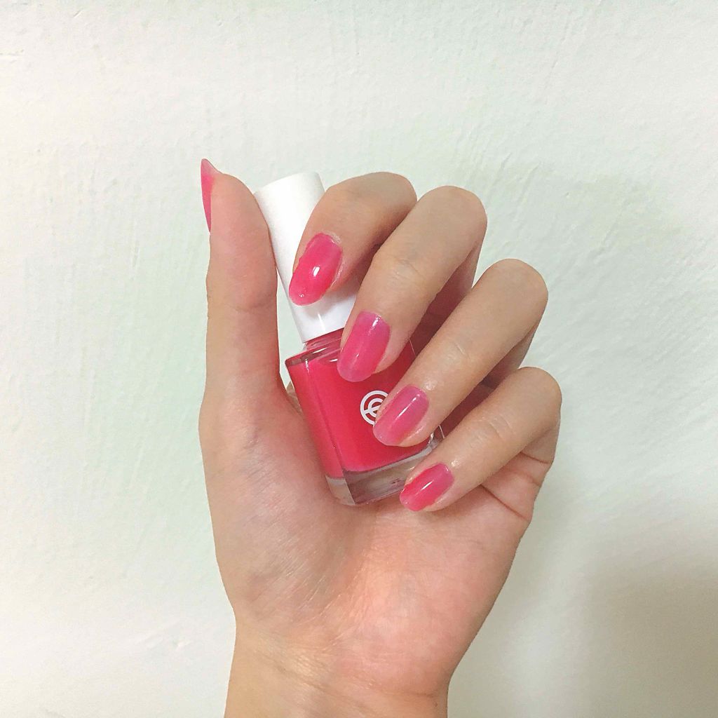 AC ネイルエナメル M/AC MAKEUP/マニキュアを使ったクチコミ(2枚目)