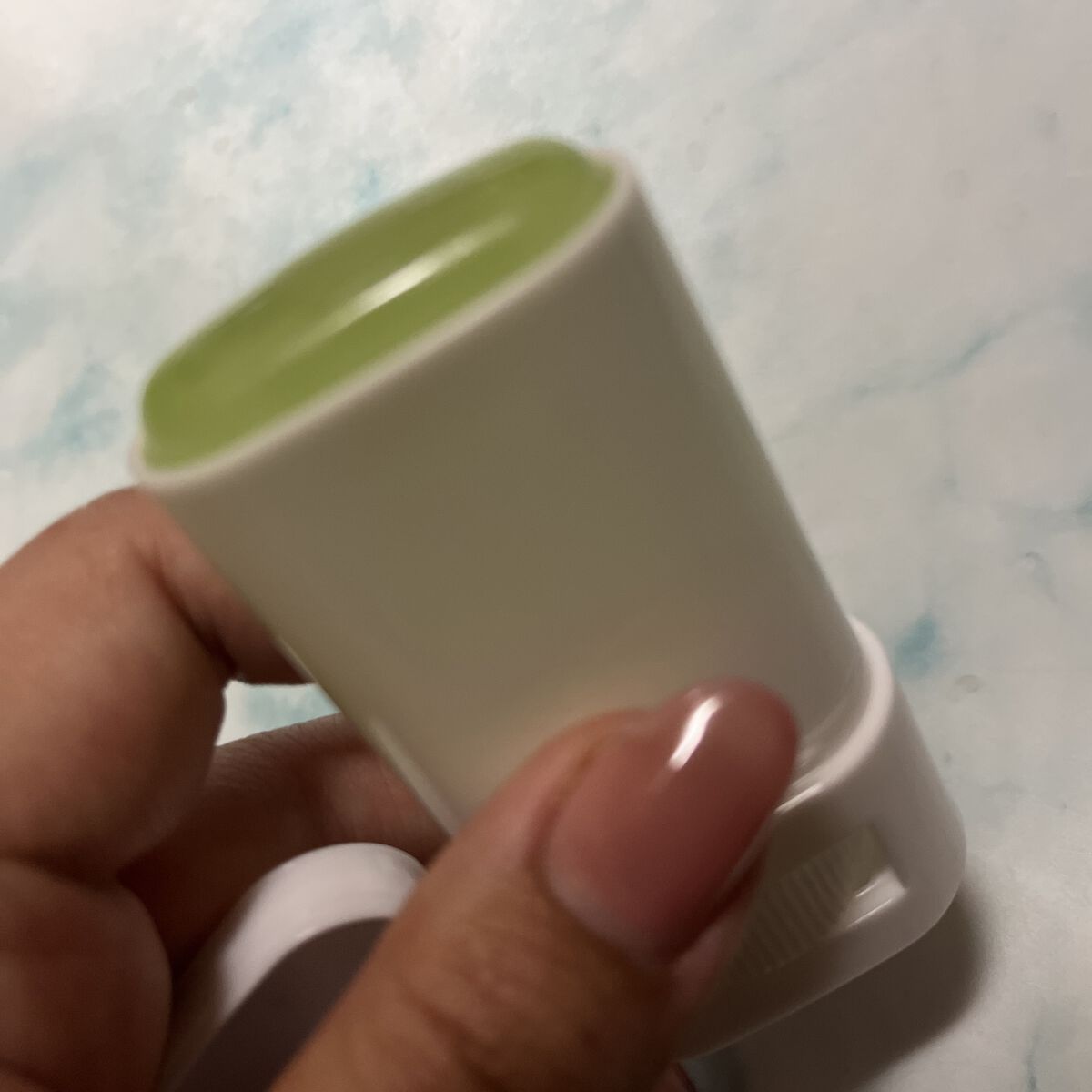 アピュー ジューシーパン UVスティック/A’pieu/日焼け止め・UVケアを使ったクチコミ（3枚目）