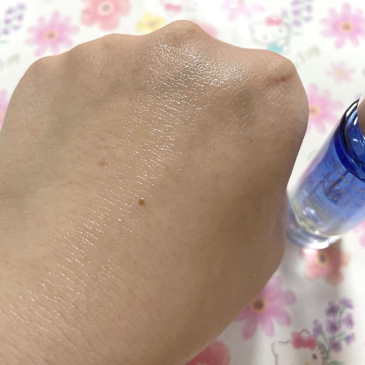 プロヒアルショットモイスチャーアンプル/Dermatory/美容液を使ったクチコミ(4枚目)