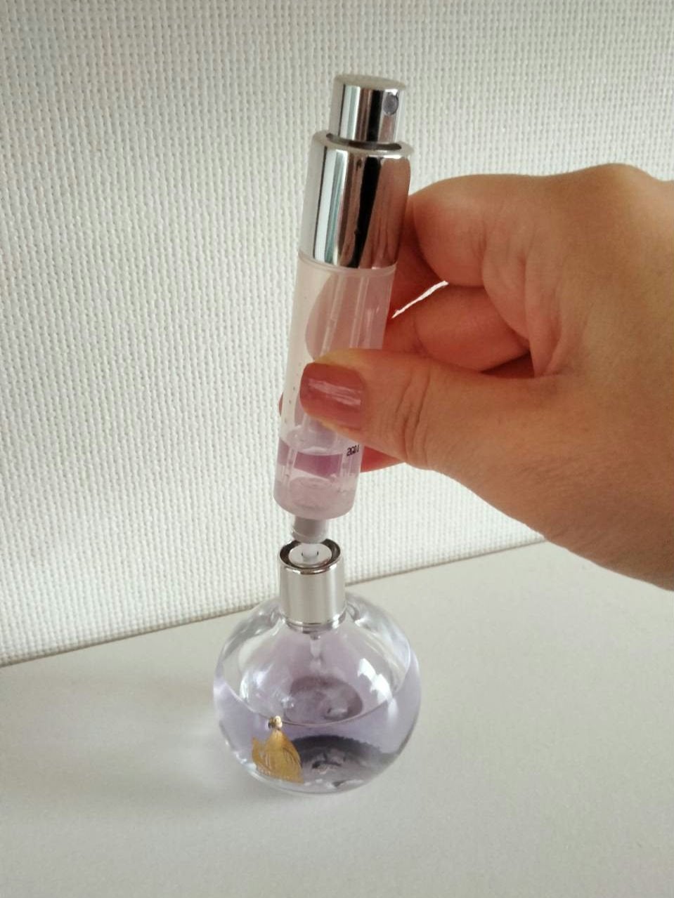 ランバン エクラ・ドゥ・アルページュ オード パルファム/LANVIN/香水(レディース)を使ったクチコミ(3枚目)