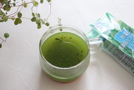 野菜と乳酸菌とビフィズス菌がとれる青汁/ファンケル/青汁を使ったクチコミ(6枚目)