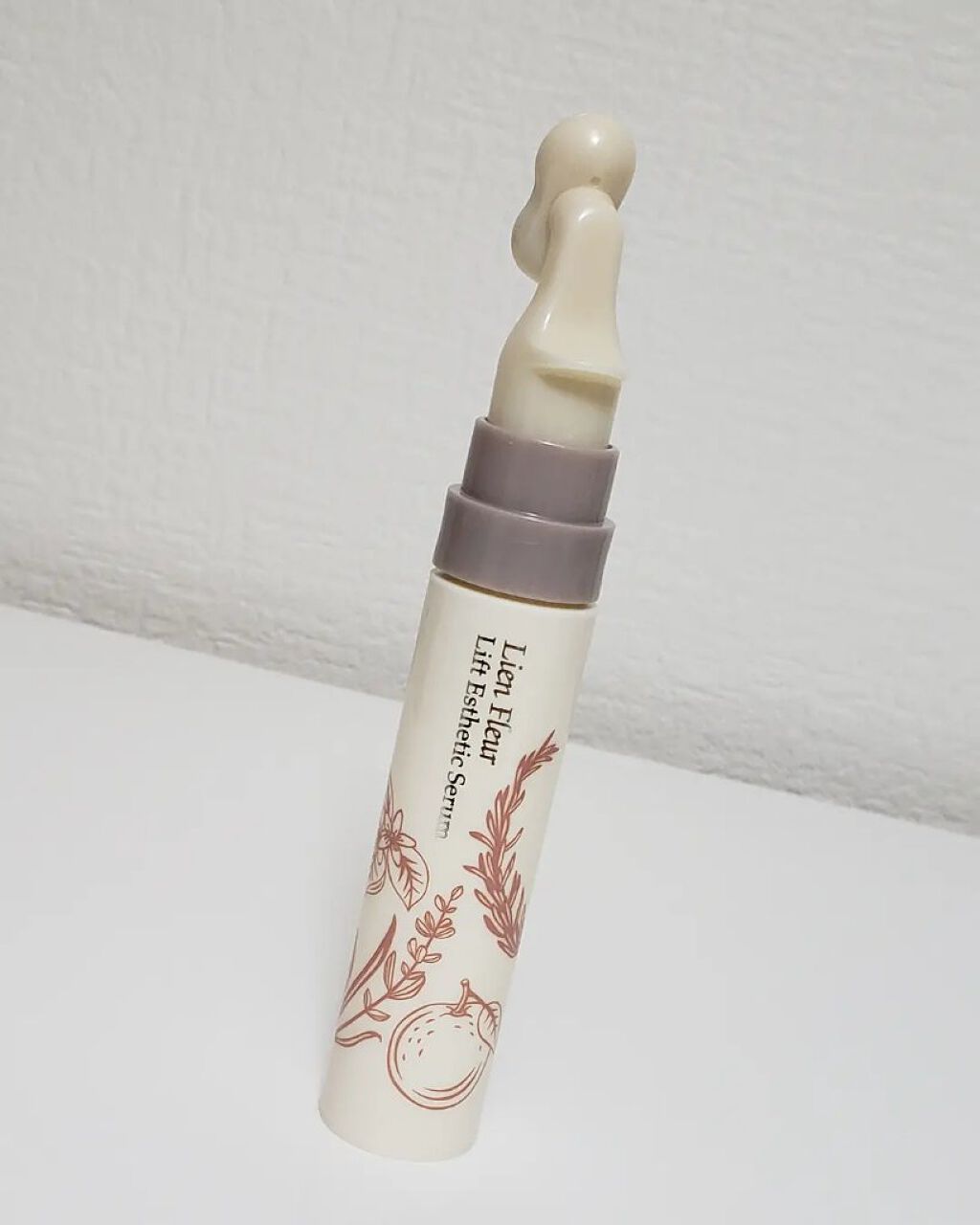 リフトエステセラム/Lien Fleur/美容液を使ったクチコミ（3枚目）