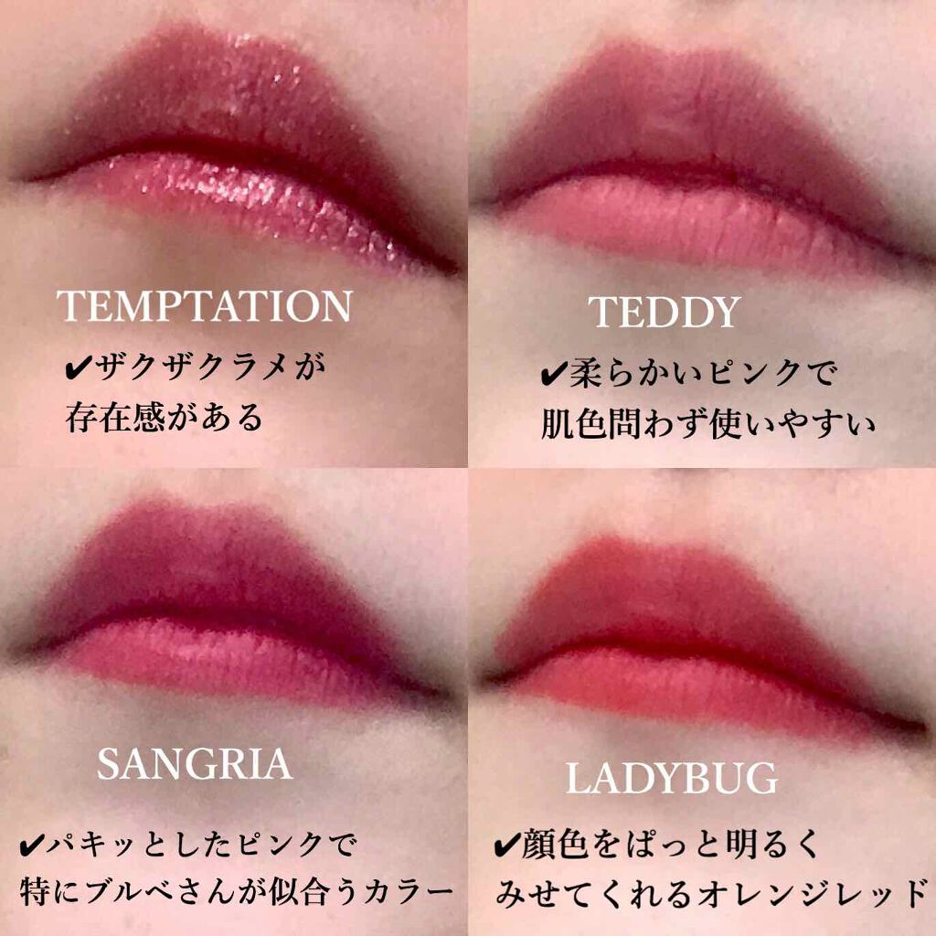 アルーアシャインラストラスリッププランパー/DEAR DAHLIA/リッププランパーを使ったクチコミ（3枚目）