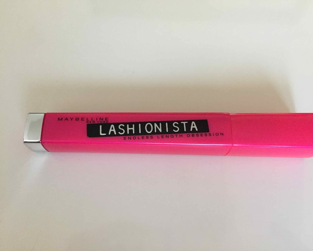 ラッシュニスタ ケアプラス/MAYBELLINE NEW YORK/マスカラを使ったクチコミ（1枚目）
