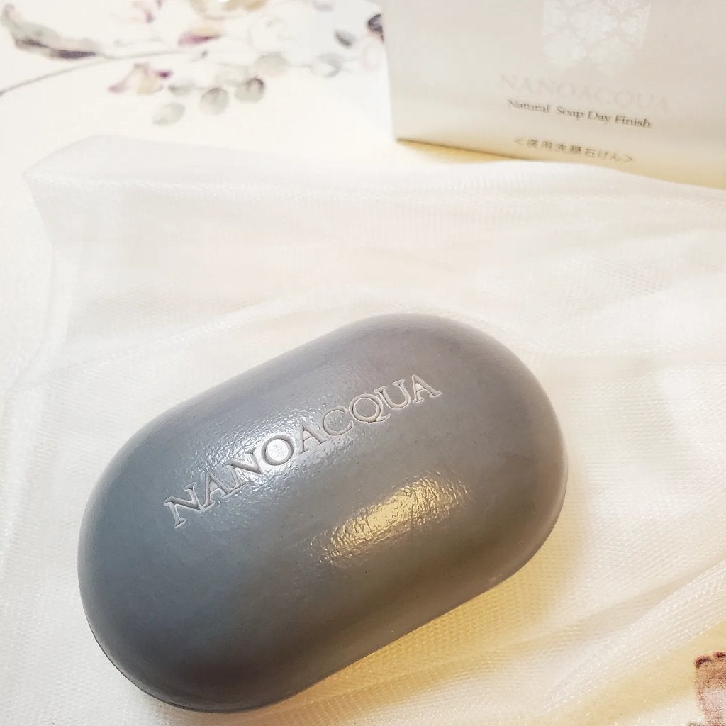 ナチュラルソープ デイフィニッシュa/フェヴリナ/洗顔石鹸を使ったクチコミ(3枚目)