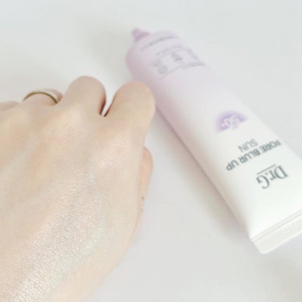 ポアブラーアップサン/Dr.G/日焼け止めクリームを使ったクチコミ(6枚目)