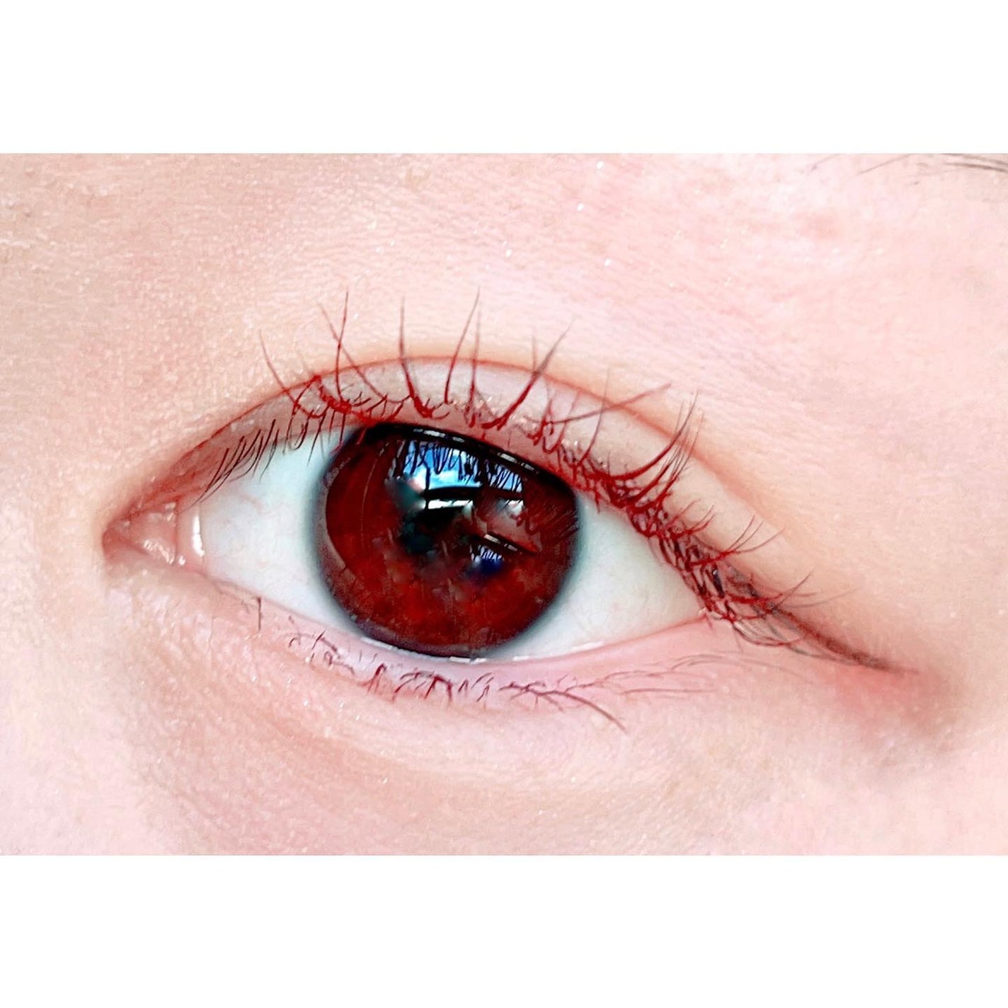 オールデイ ボリュームアンドカールマスカラ/Milk Touch/マスカラを使ったクチコミ(3枚目)