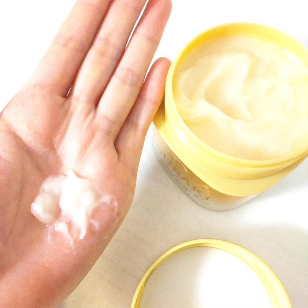 プレミアムリペアマスク(資生堂 プレミアムリペアマスク)/TSUBAKI/ヘアマスク・ヘアパックを使ったクチコミ(5枚目)