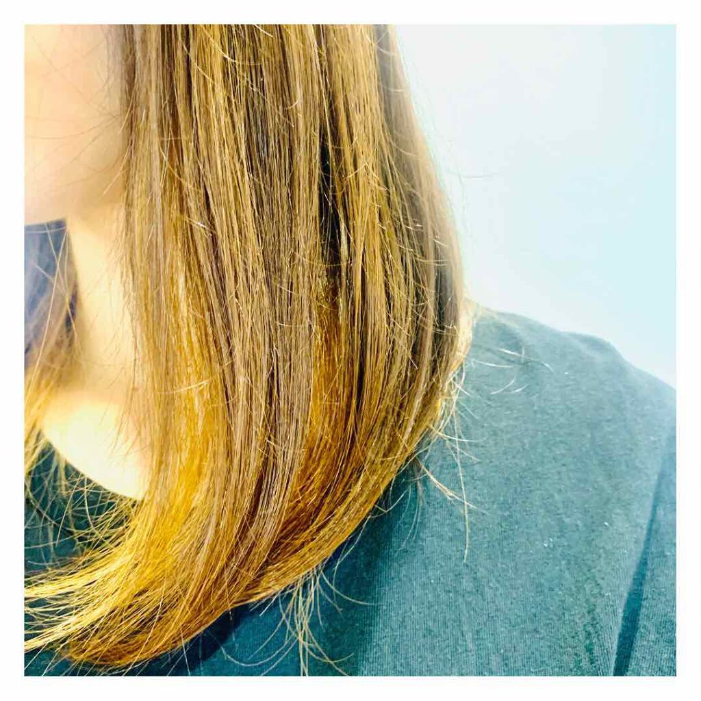 ハイドロリニュー ミスト スムースリペア/スティーブンノル ニューヨーク/プレスタイリング・寝ぐせ直しを使ったクチコミ(3枚目)