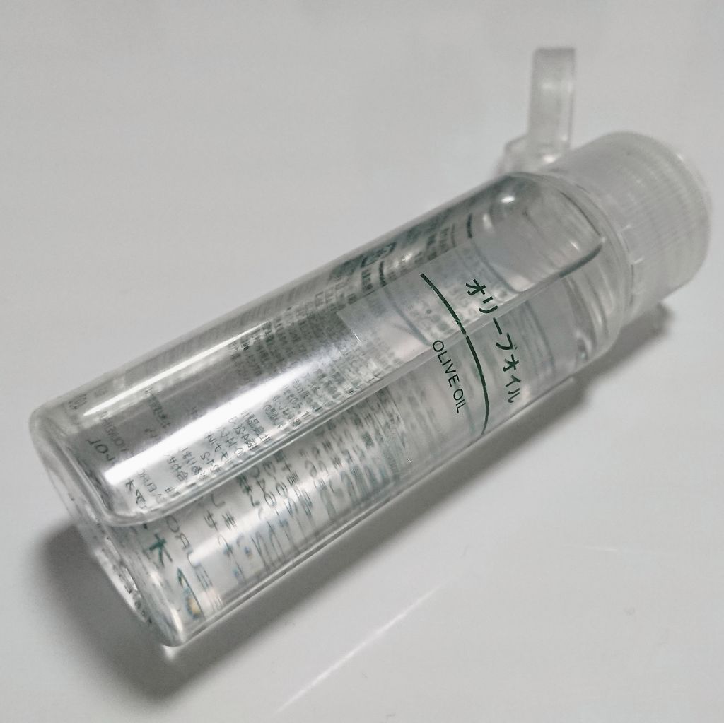 オリーブオイル/無印良品/ボディオイルを使ったクチコミ(1枚目)