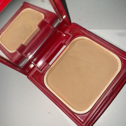 プロフィニッシュファンデーション/インテグレート/パウダーファンデーションを使ったクチコミ(2枚目)