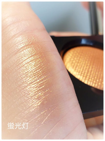 リュクスアイシャドウ/BOBBI BROWN/単色アイシャドウを使ったクチコミ(3枚目)