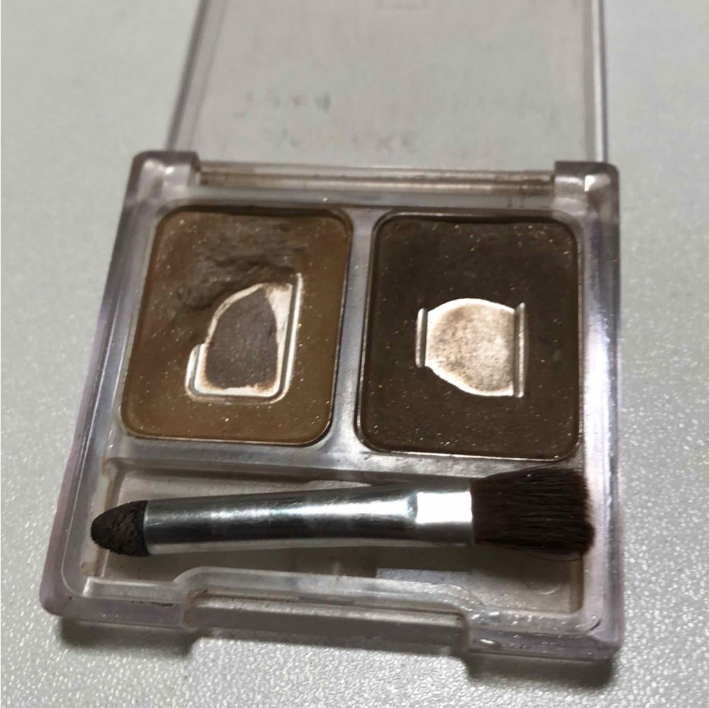 パウダーアイブロウ/キャンメイク/パウダーアイブロウを使ったクチコミ(2枚目)