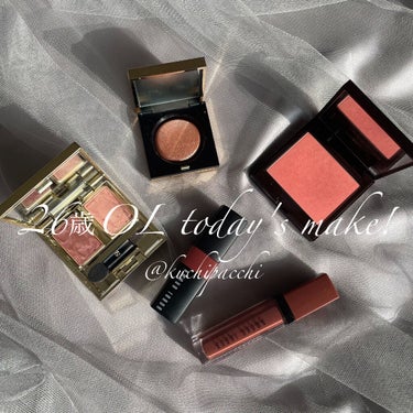 リュクスアイシャドウリッチメタル 02 メルティングポイント/BOBBI BROWN/シングルアイシャドウを使ったクチコミ（1枚目）