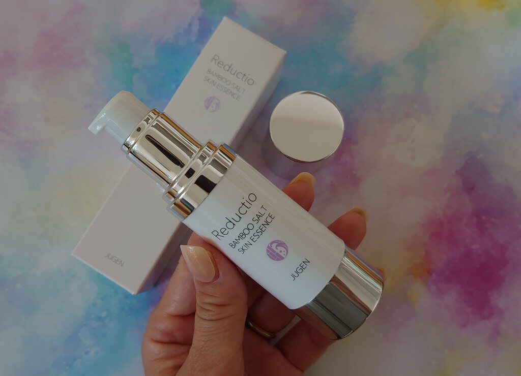 スキンエッセンス/Reductio/美容液を使ったクチコミ（2枚目）