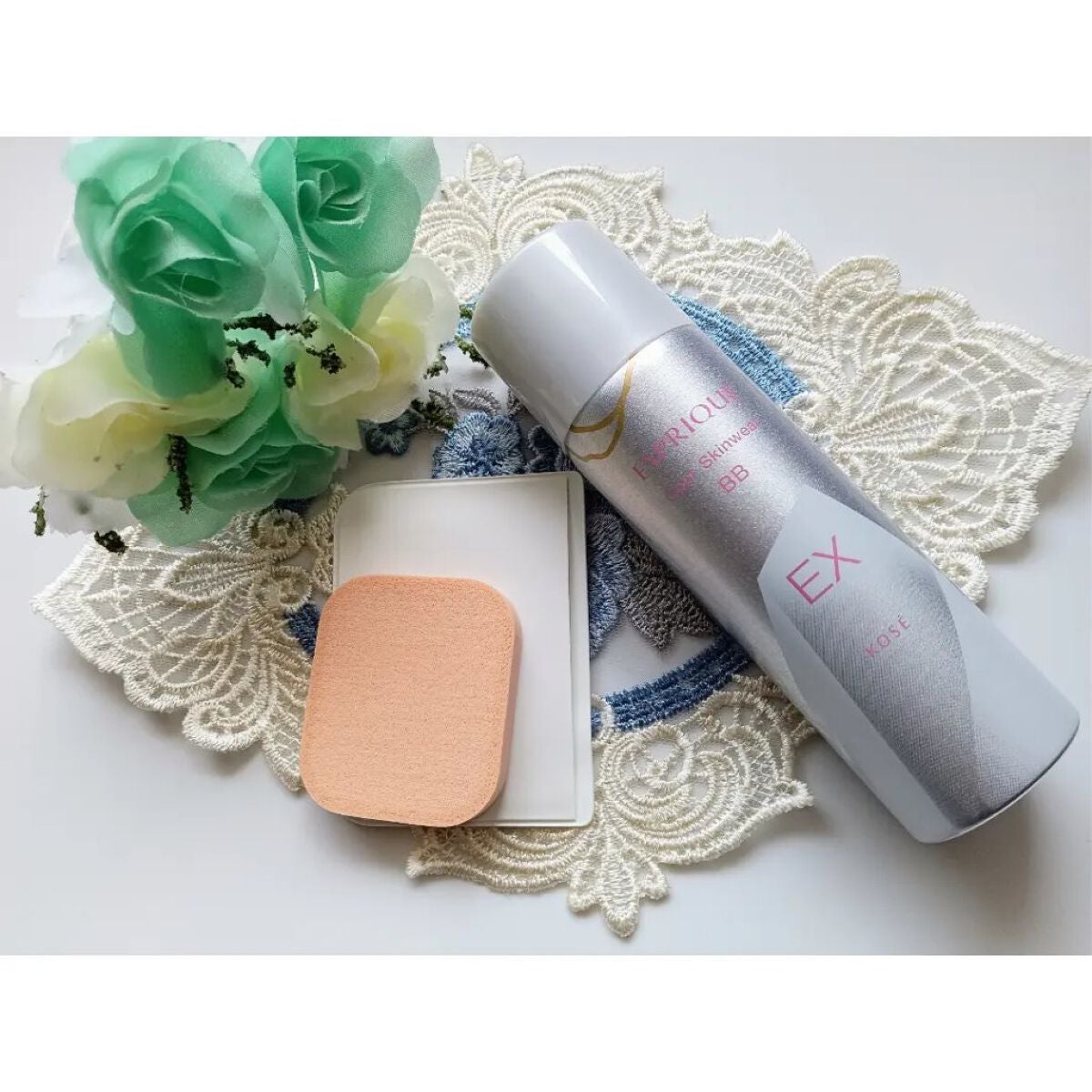 クール スキンウェア BB EX/ESPRIQUE/BBクリームを使ったクチコミ(2枚目)