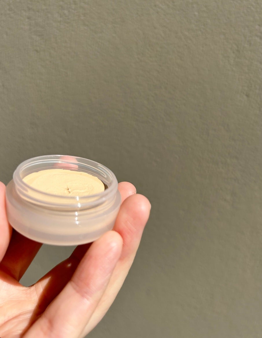 ウルトラカバー コンシーラー WP/FASIO/クリームコンシーラーを使ったクチコミ(9枚目)