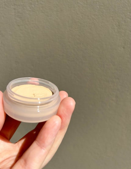 ウルトラカバー コンシーラー WP/FASIO/クリームコンシーラーを使ったクチコミ(9枚目)