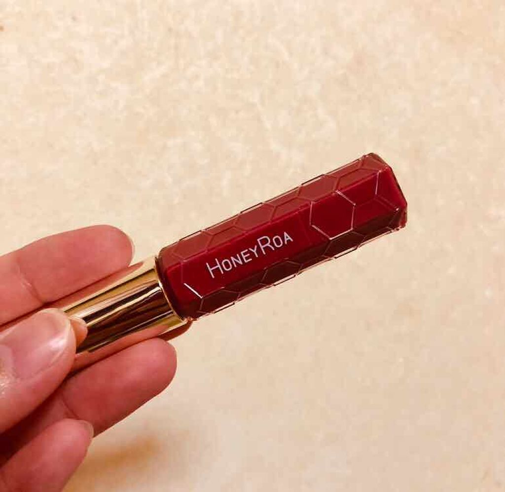 ハニーラスター r/ROAlív/リップグロスを使ったクチコミ(1枚目)