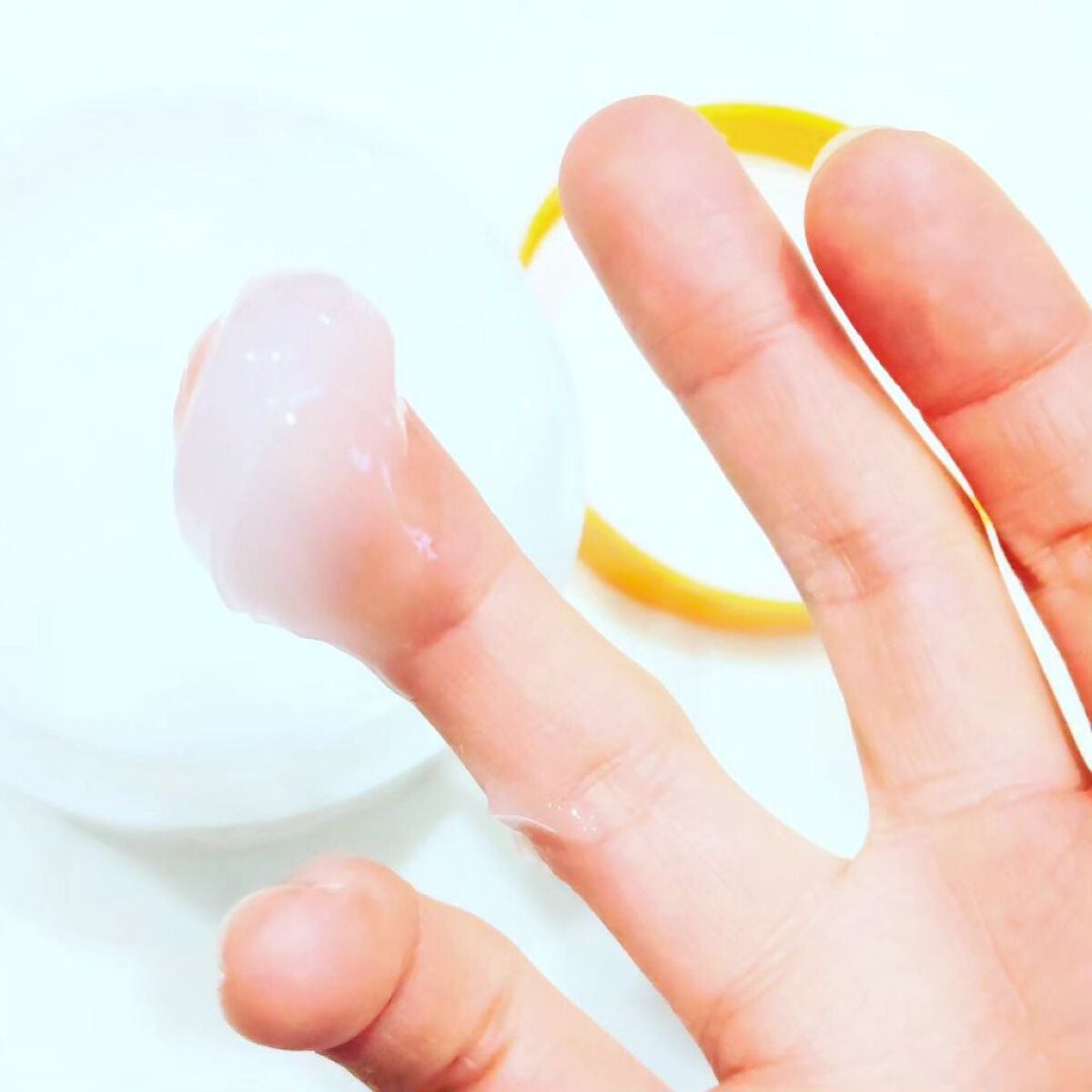 たまご保湿ジェル/ココエッグ/美容液を使ったクチコミ(7枚目)