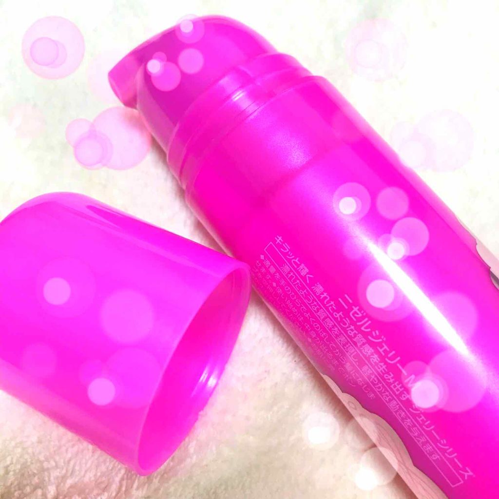 ニゼルジェリー/ニゼル ドレシアコレクション/ヘアジェルを使ったクチコミ(3枚目)