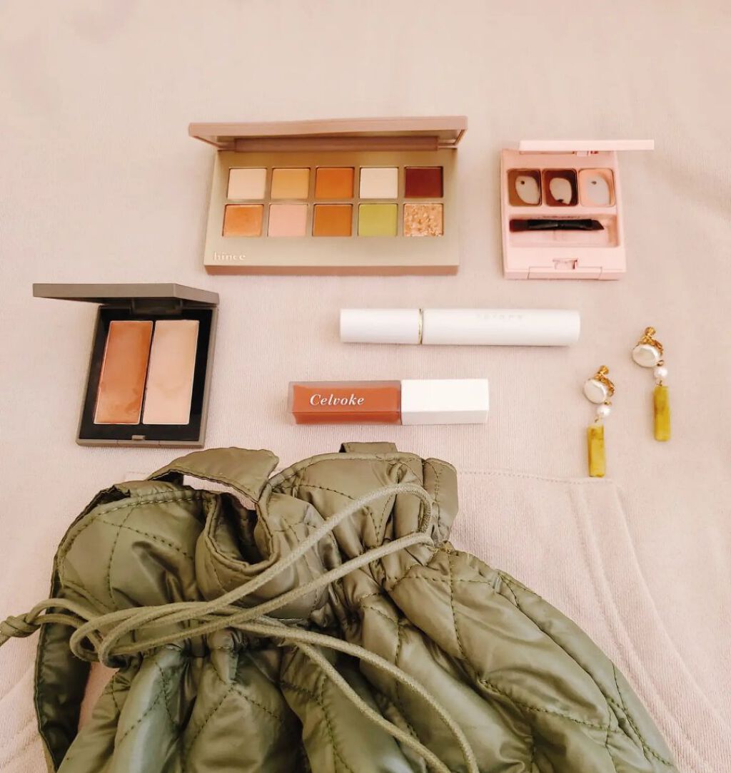 エンスロール マット リップス/Celvoke/口紅を使ったクチコミ（2枚目）