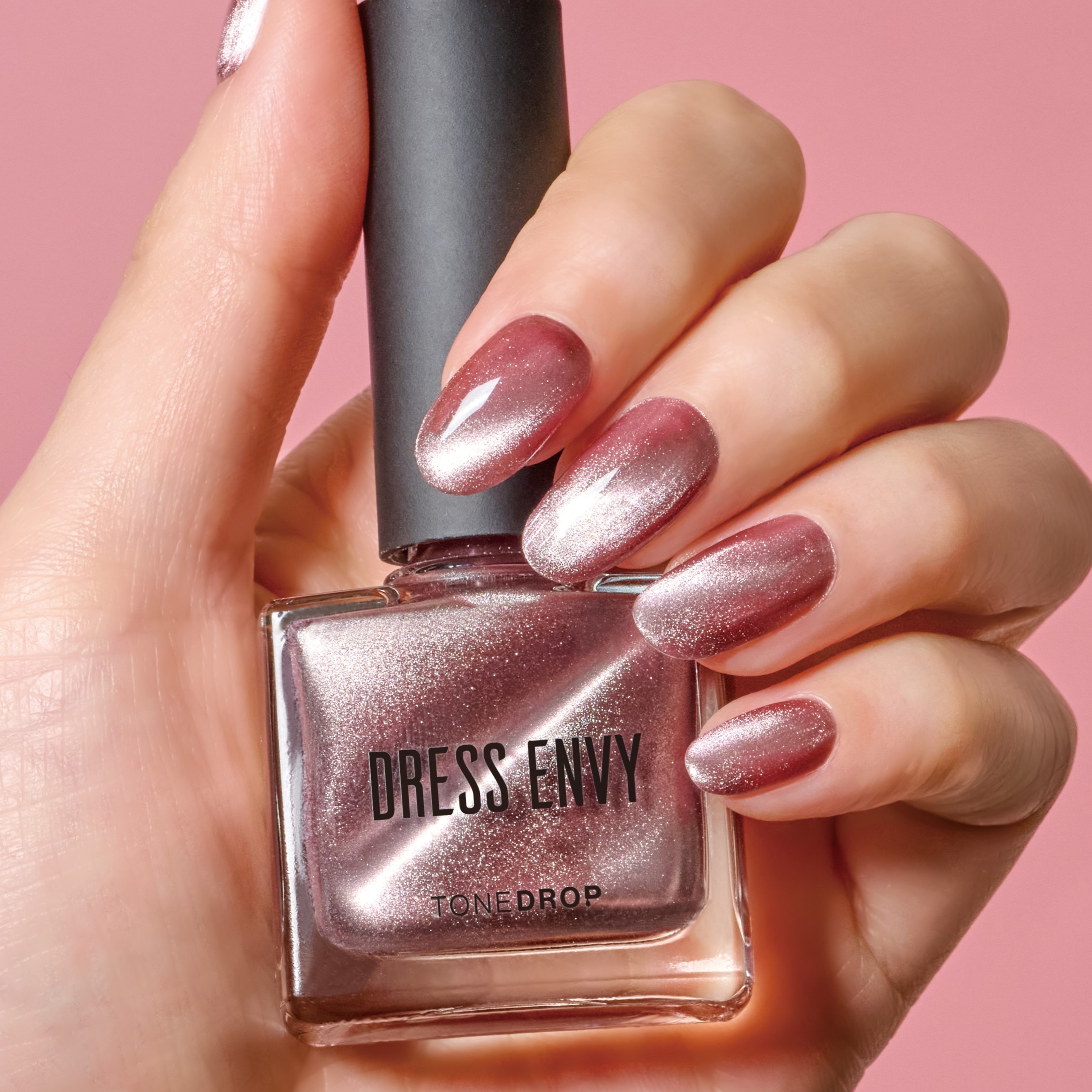 TONE DROP ネイルポリッシュ/D-UP/マニキュアを使ったクチコミ（2枚目）