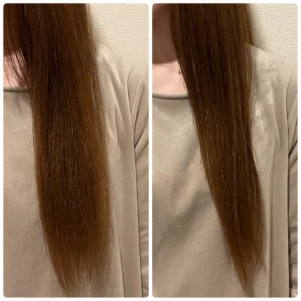 クルリ ナイトケア クリーム/KURURI/アウトバストリートメントを使ったクチコミ(3枚目)