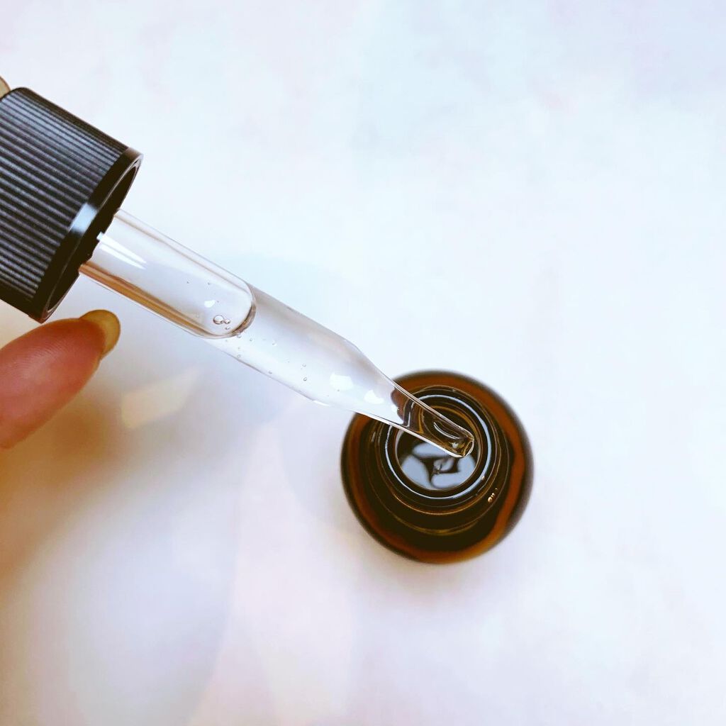 REプラセンタ美容液/RE(アール・イー)/美容液を使ったクチコミ（3枚目）