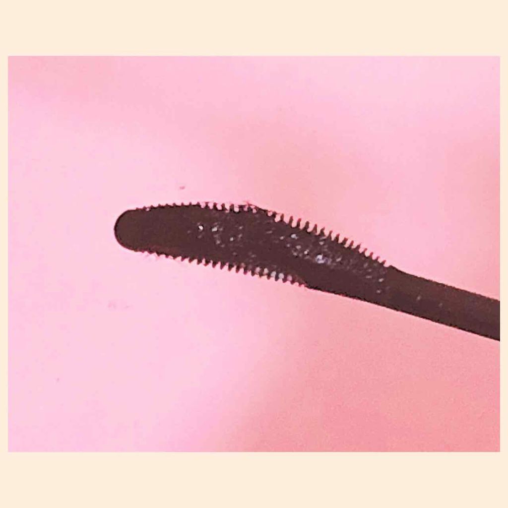 ラッシュティント/MAJOLICA MAJORCA/マスカラを使ったクチコミ(2枚目)