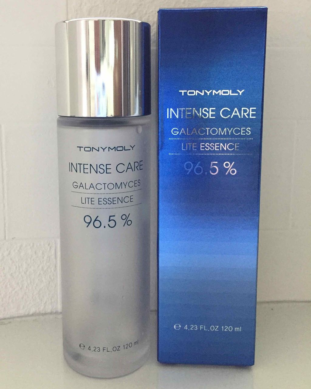 インテンスケア ガラクトミセス ライトエッセンス/TONYMOLY/化粧水を使ったクチコミ(1枚目)