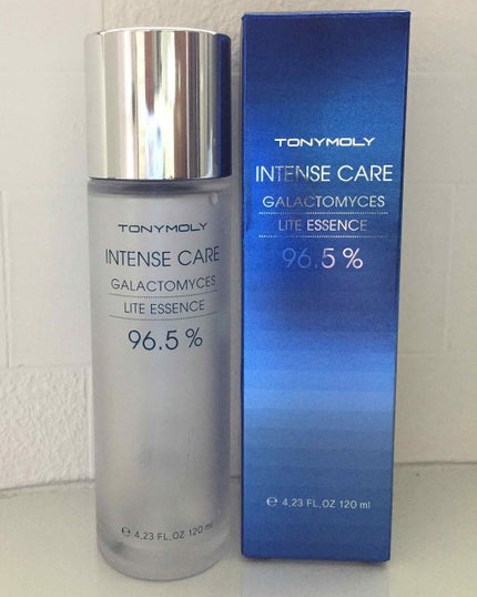 インテンスケア ガラクトミセス ライトエッセンス/TONYMOLY/化粧水を使ったクチコミ(1枚目)