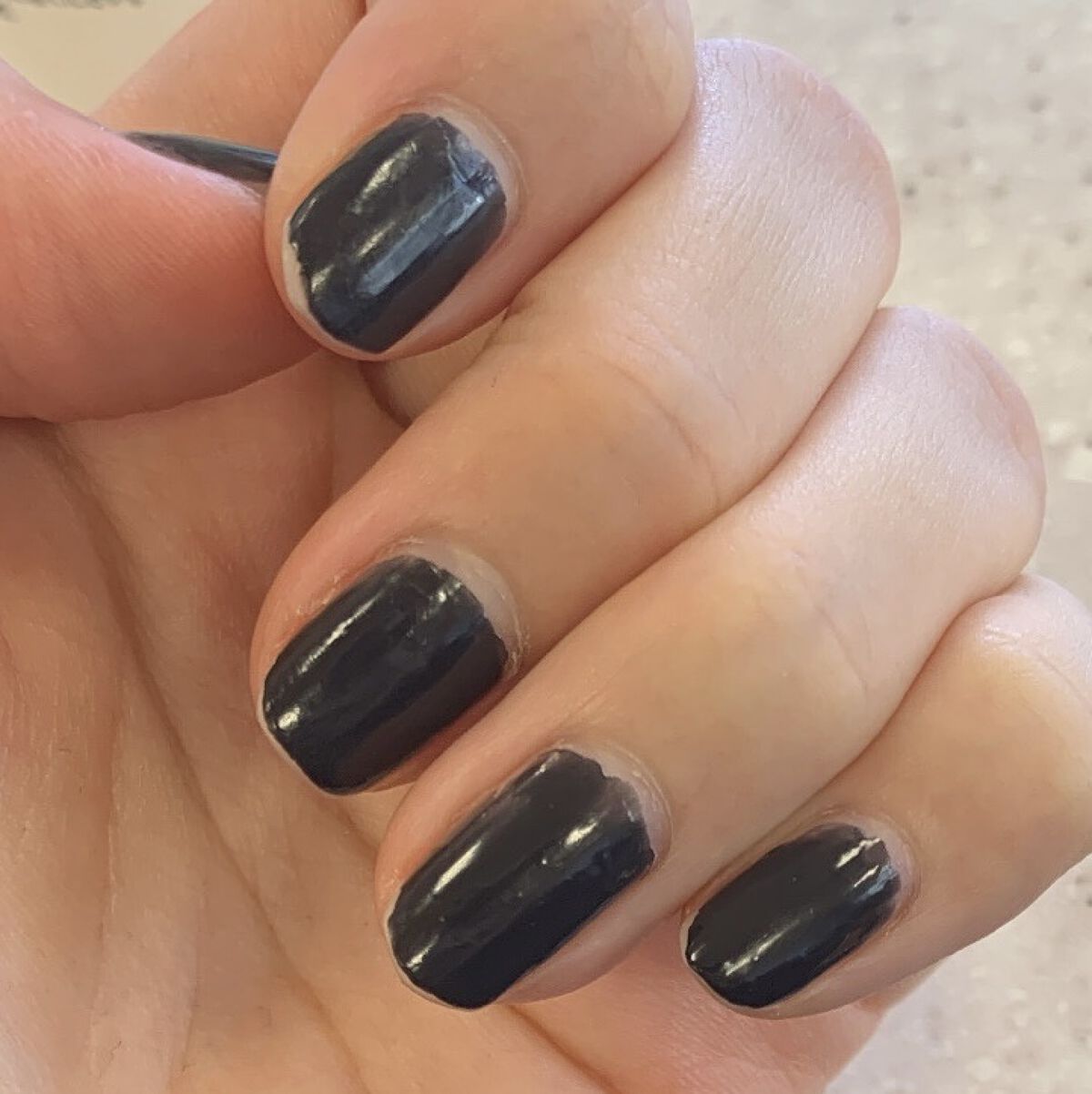 クリアトップコート N/RMK/ネイルトップコートを使ったクチコミ（1枚目）