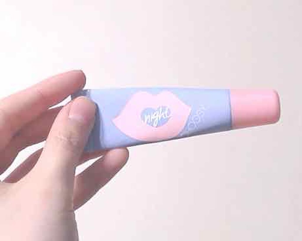 ナイトリップ/CHOOSY/リップマスクを使ったクチコミ（2枚目）