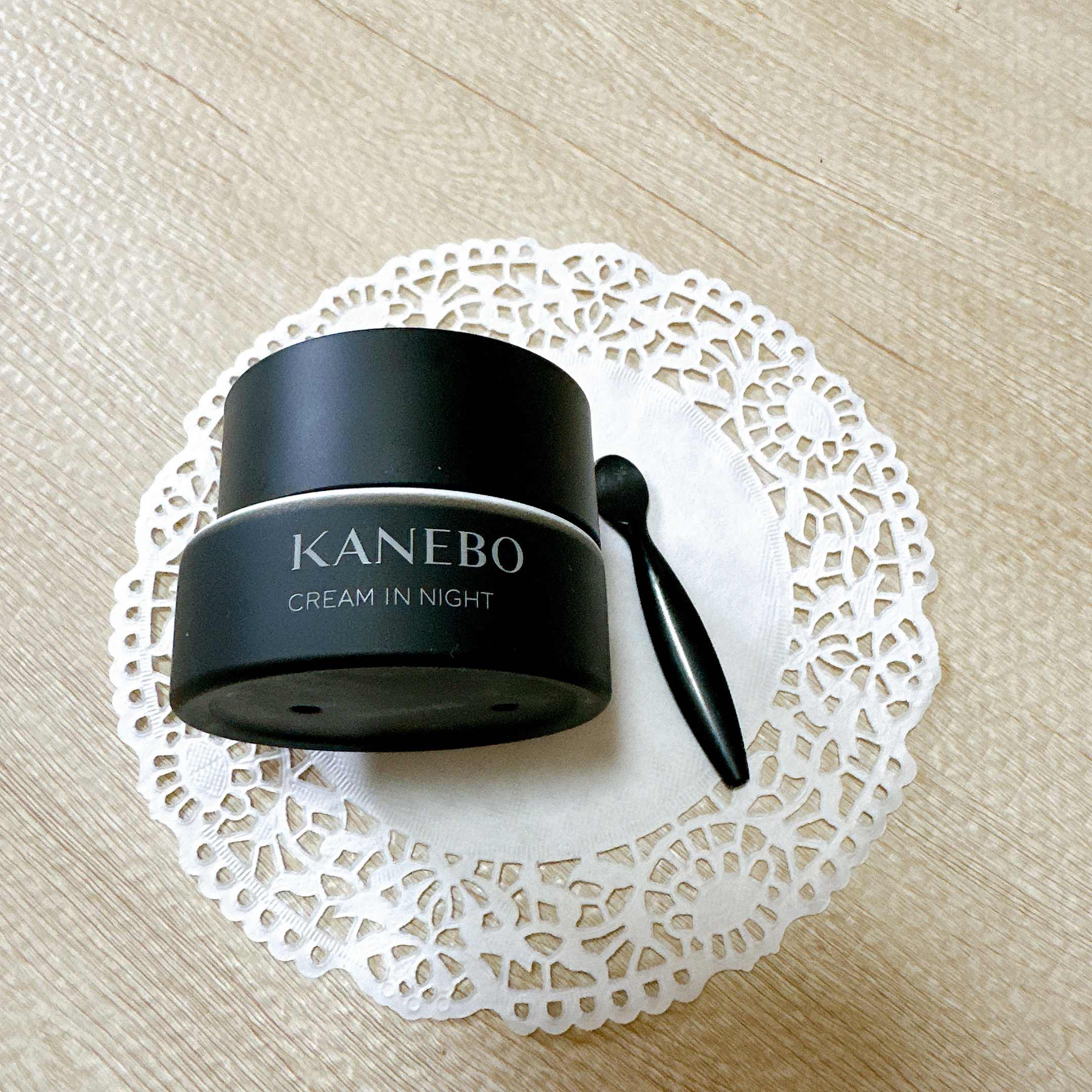 カネボウ クリーム イン ナイト/KANEBO/フェイスクリームを使ったクチコミ（2枚目）