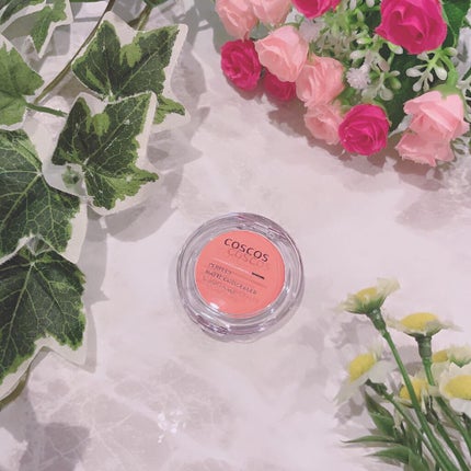 パーフェクトマットコンシーラー スカーレットオレンジ/COSCOS/クリームコンシーラーを使ったクチコミ(6枚目)