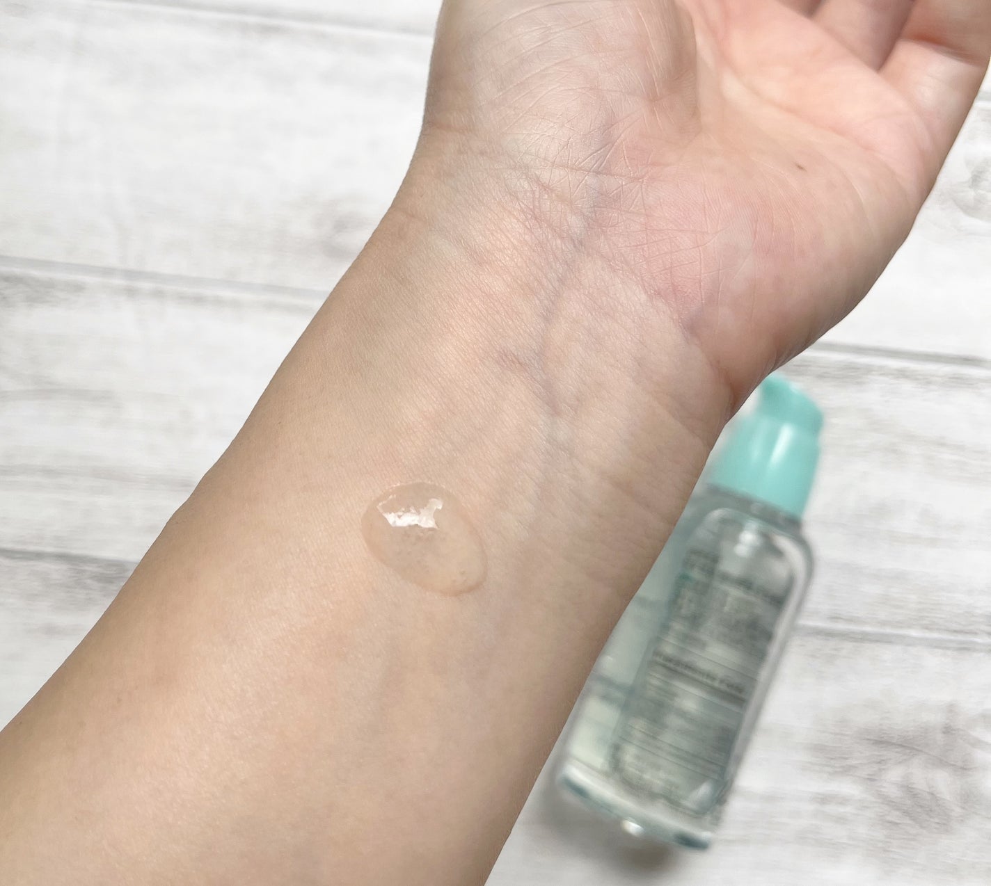 1番 ガルバニックパントテン酸スージングセラム/numbuzin/美容液を使ったクチコミ(3枚目)