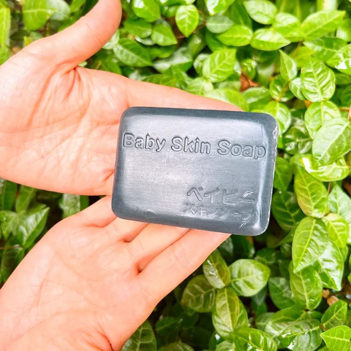 ベイビースキンソープ(ベビちゃん)/天然美人(テンネンビジン)/ボディ石鹸を使ったクチコミ(2枚目)