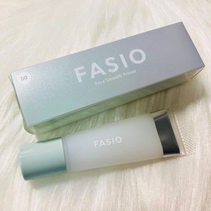 ポア スムース プライマー/FASIO/化粧下地を使ったクチコミ(1枚目)