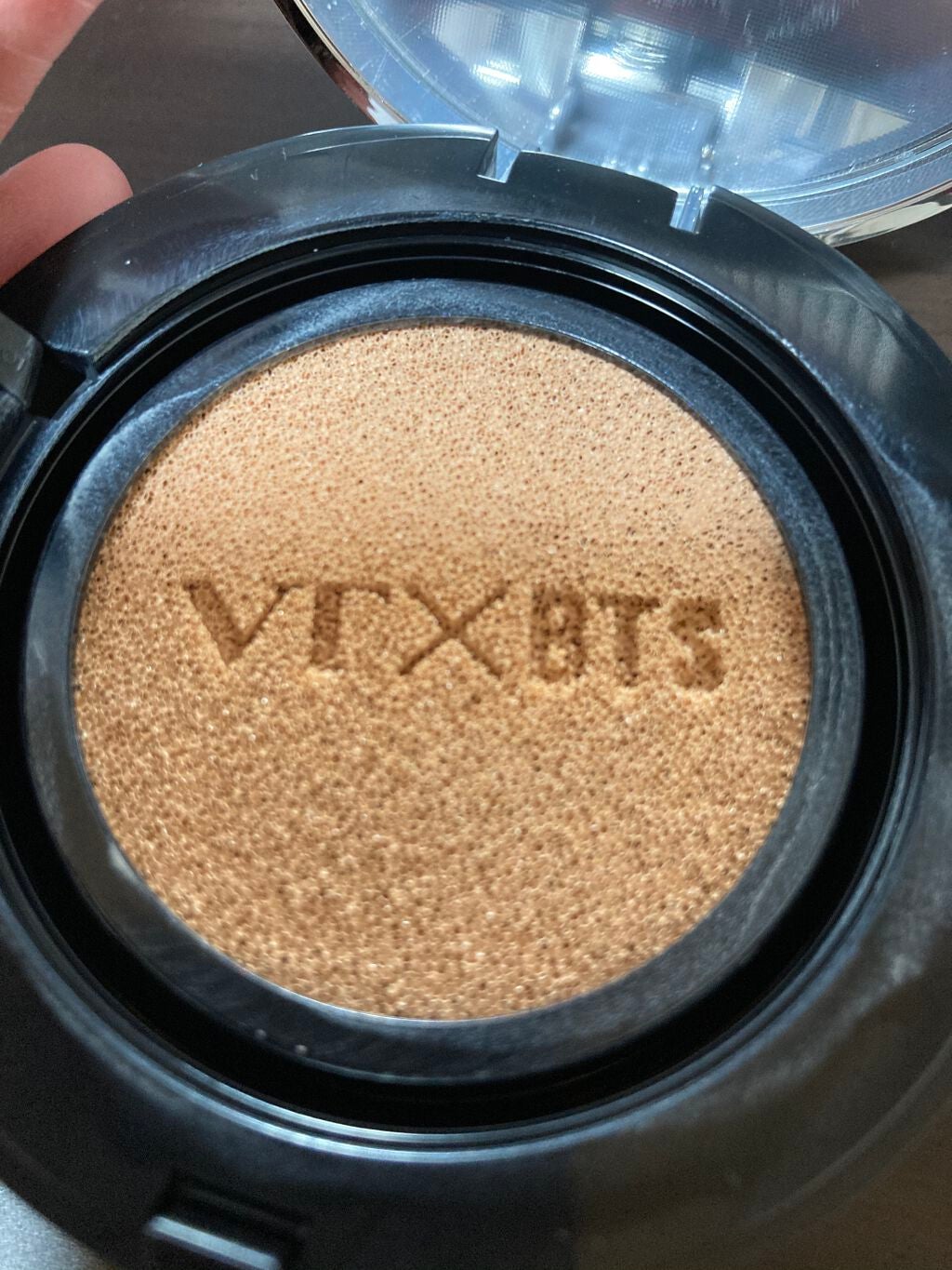 VT×BTSザスウィートスペシャルエディションセット/VT/メイクアップキットを使ったクチコミ(2枚目)