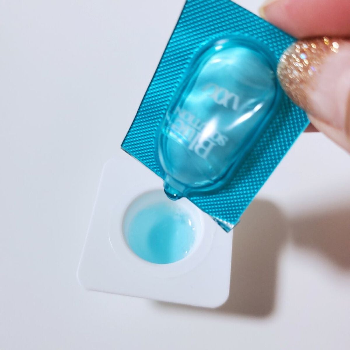 リアルヒアルロニック ブルーワンデーキット/Wellage/美容液を使ったクチコミ(3枚目)