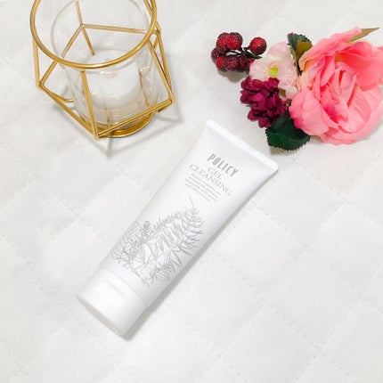 ゲルクレンジング/ポリシー化粧品/クレンジングジェルを使ったクチコミ(1枚目)