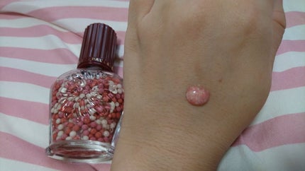 パール ファンデーション プライマー/PAUL & JOE BEAUTE/化粧下地を使ったクチコミ(2枚目)