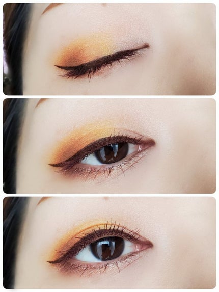 THE アイパレR/b idol/アイシャドウパレットを使ったクチコミ(1枚目)