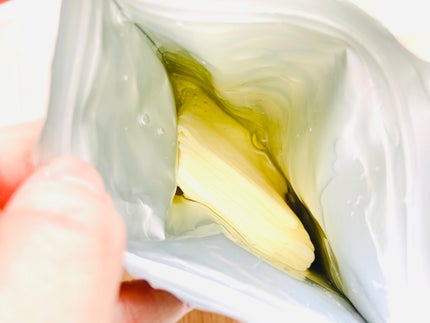 原液美容100マスク VC&レチノール/ONE STONE TWO BIRDS/シートマスク・パックを使ったクチコミ(4枚目)