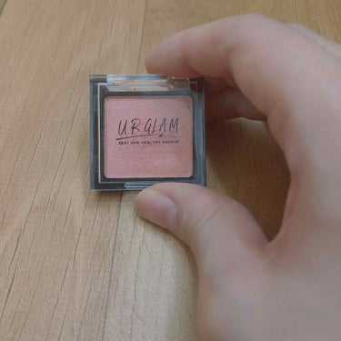 UR GLAM　POWDER EYESHADOW/U R GLAM/パウダーアイシャドウを使ったクチコミ（2枚目）