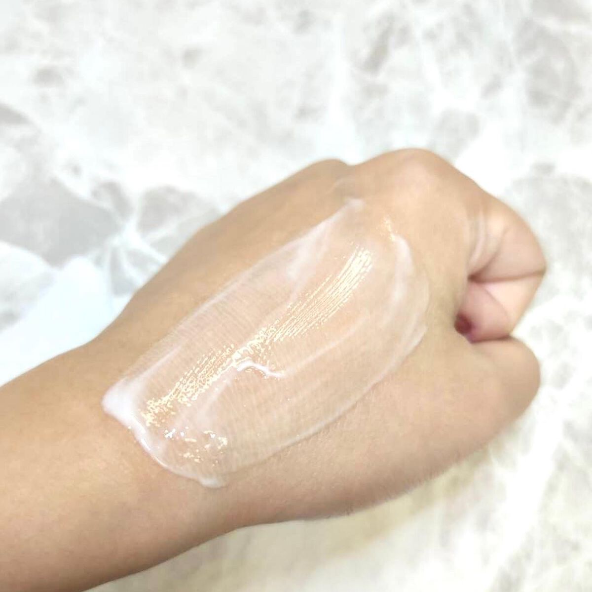 マッサージクリーム /クレアトーン/バストケア・ヒップケアを使ったクチコミ（3枚目）