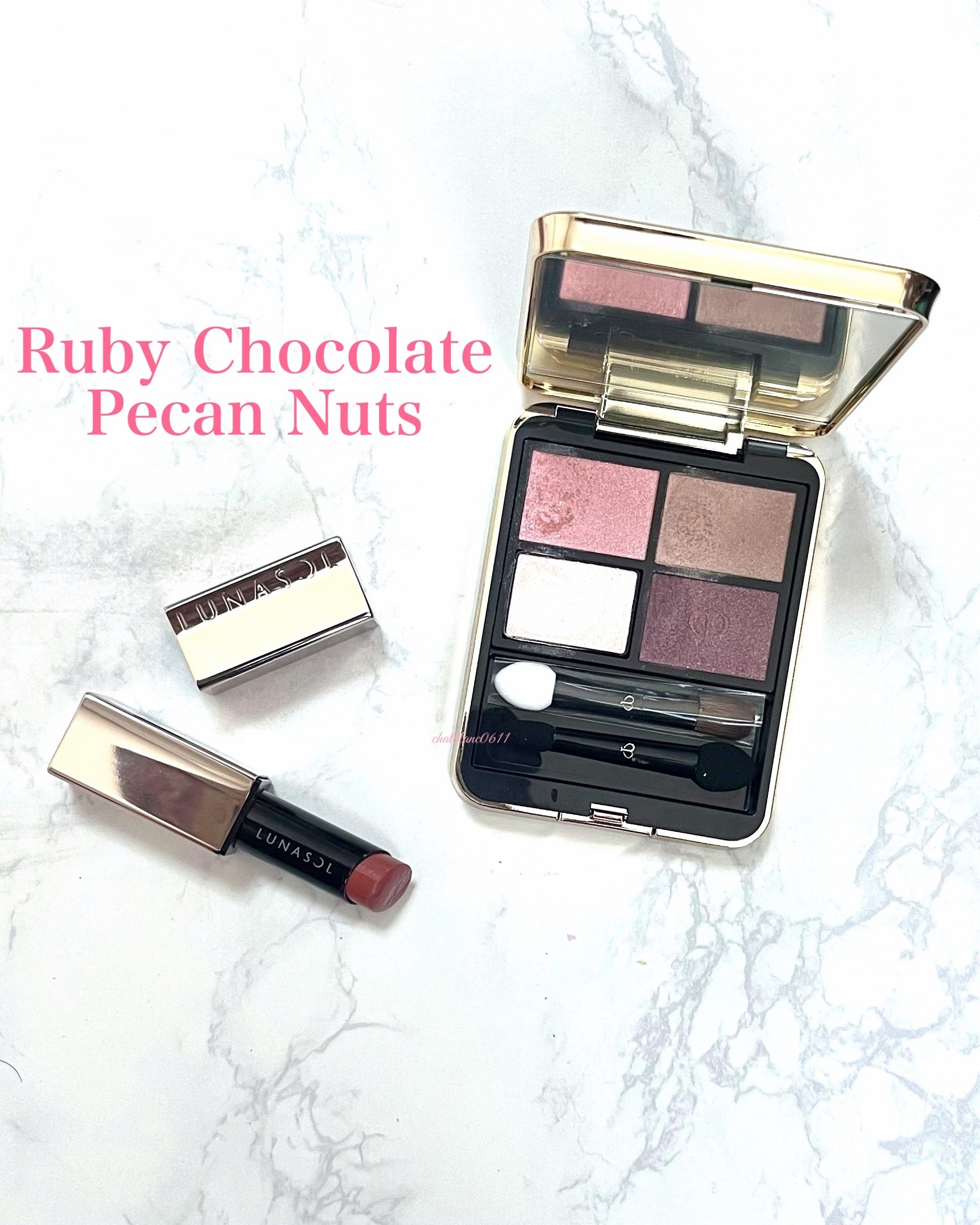 プランプメロウリップス/LUNASOL/口紅を使ったクチコミ（1枚目）