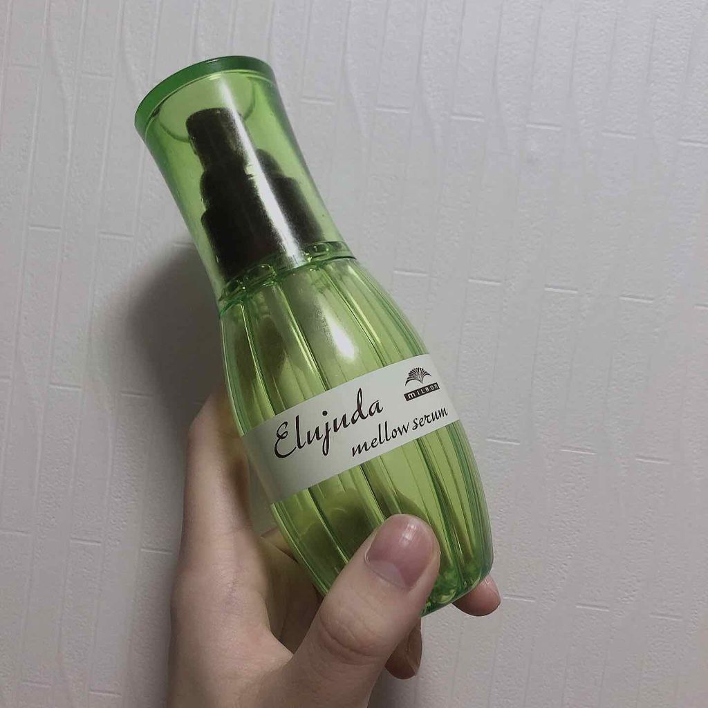 ディーセス エルジューダ エマルジョン/エルジューダ/ヘアミルクを使ったクチコミ(1枚目)