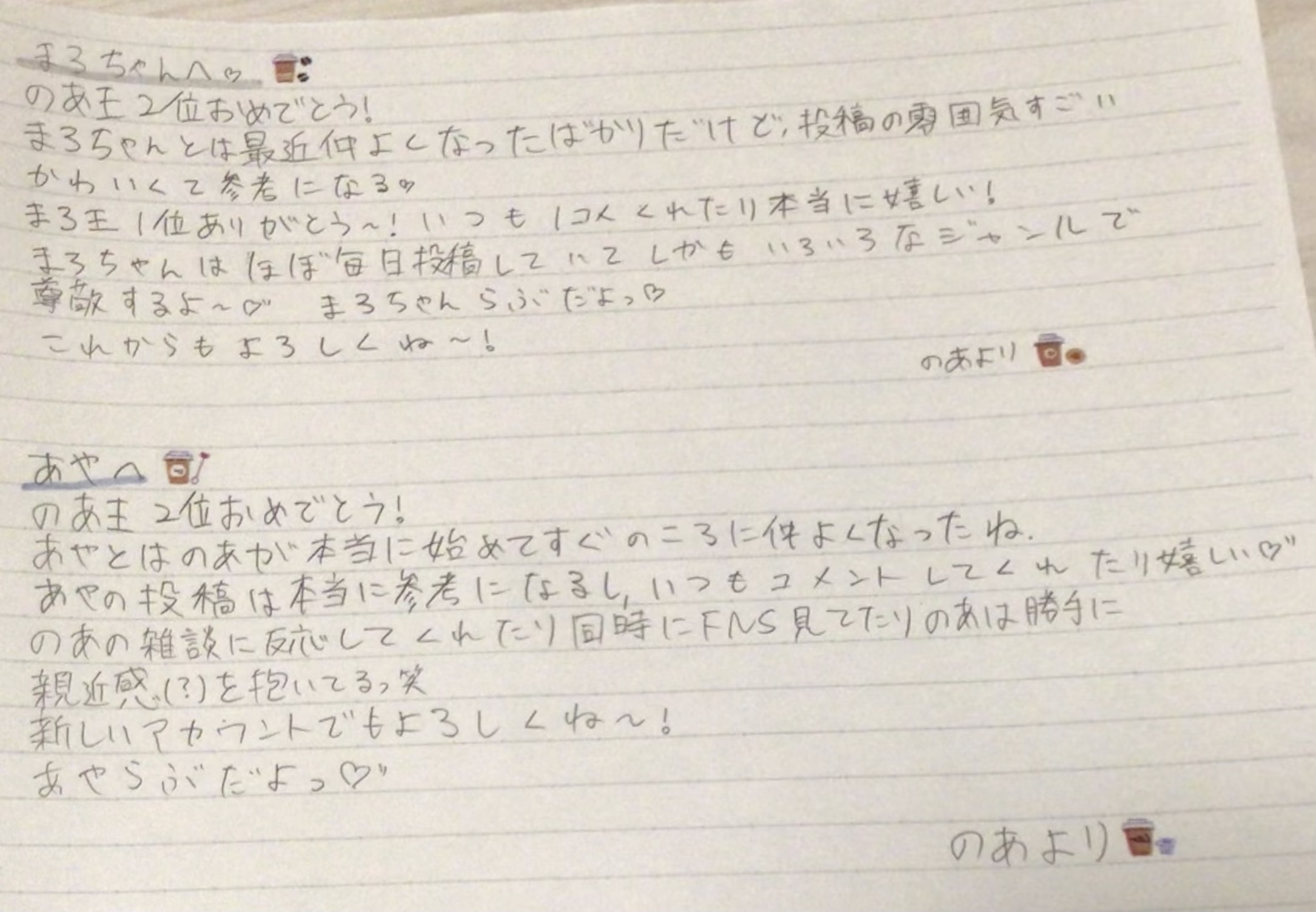 を使ったクチコミ（3枚目）